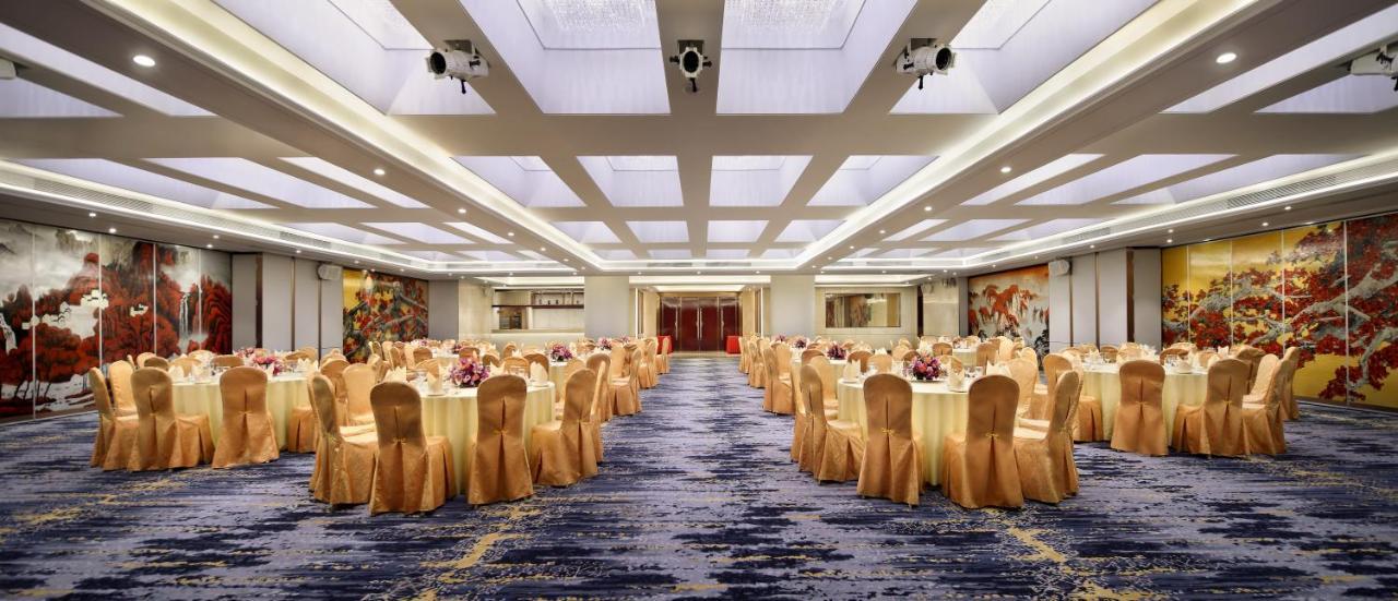 Asia International Hotel Guangdong Canton Esterno foto The Grand Ballroom