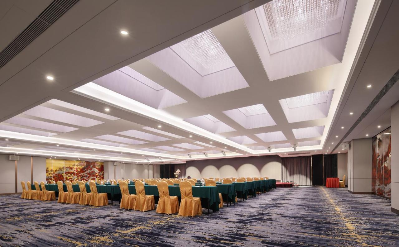 Asia International Hotel Guangdong Canton Esterno foto The Grand Ballroom