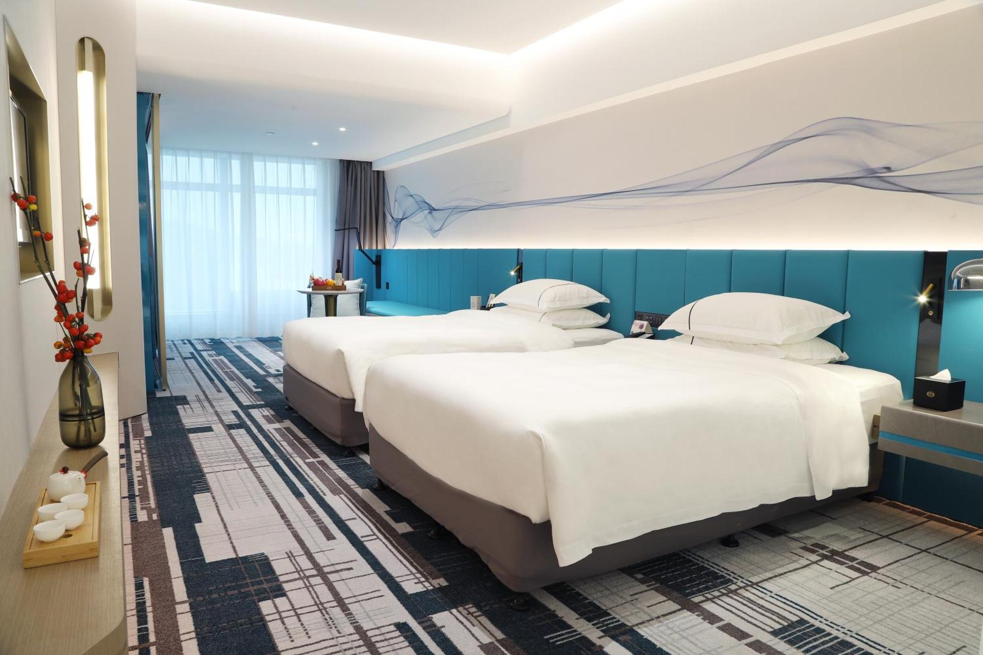 Asia International Hotel Guangdong Canton Esterno foto